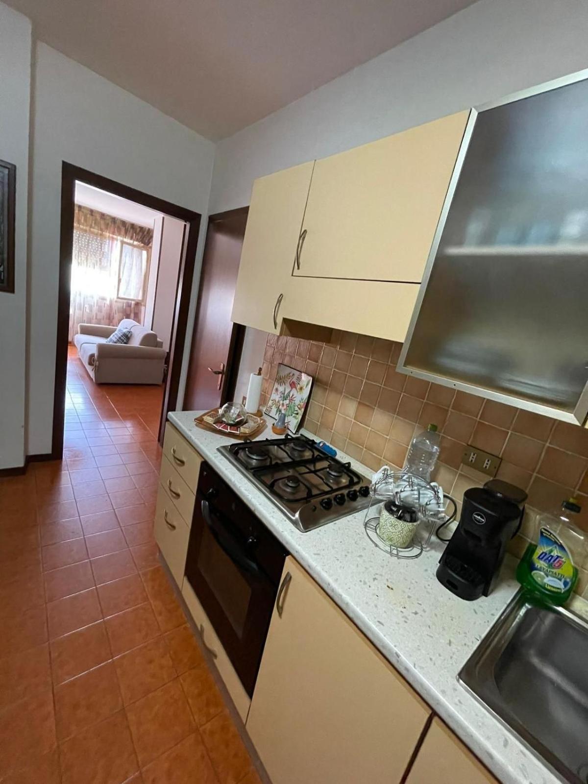 Appartamento Olbia Centro Esterno foto