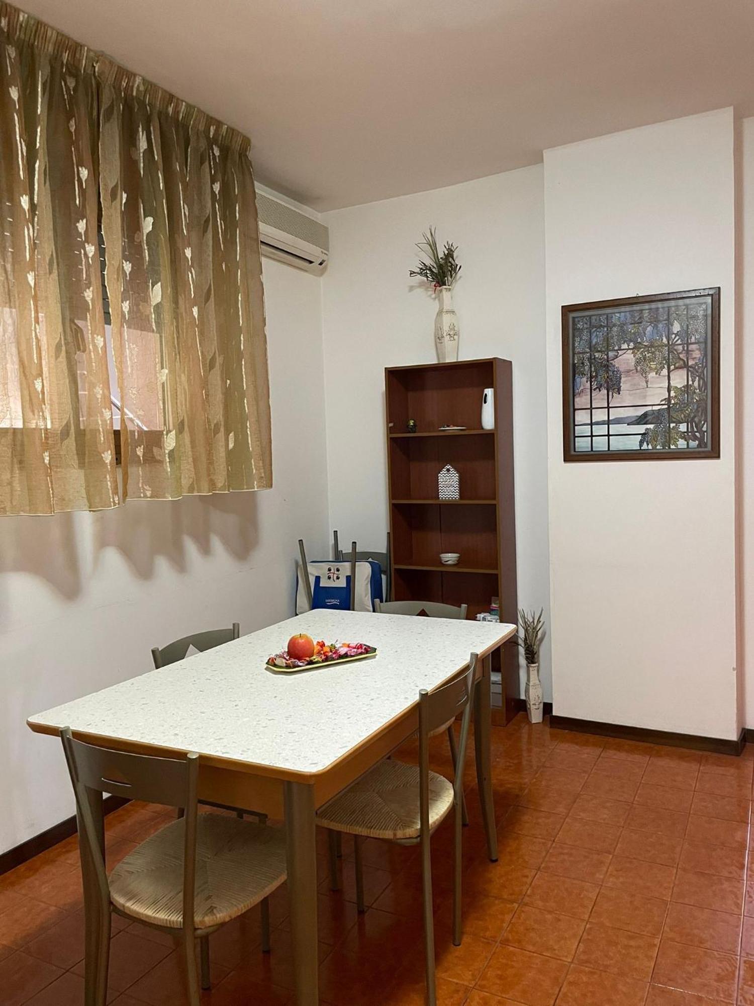 Appartamento Olbia Centro Esterno foto